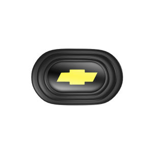 SCH Thickening Chevrolet Car Door Shock Absorber Mat Mute Pad For Colorado Spark Trailblazer Captiva Cruze