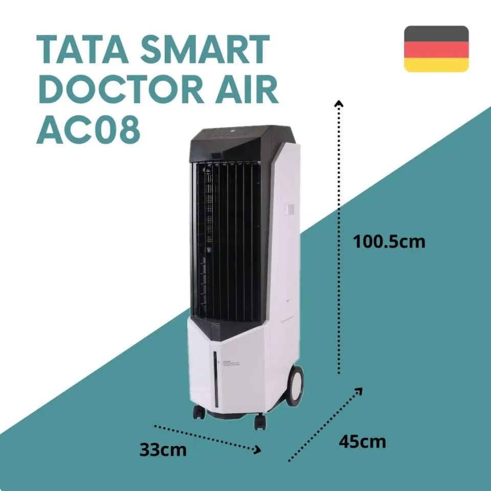 Tata smart hot sale air cooler