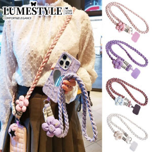 Phone Case Lanyard Universal Crossbody Adjustable Shoulder Strap National Fashion Ancient Style