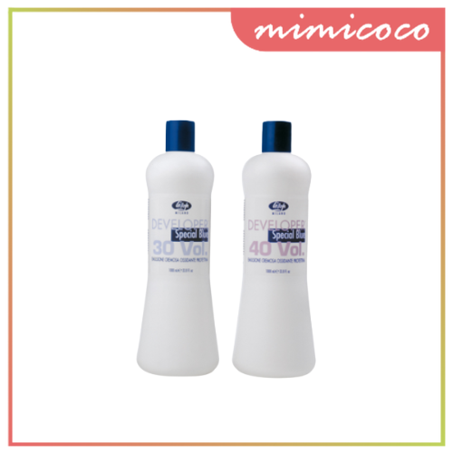 Lisap Milano Special Blue Developer 1000ml | Lazada