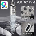 LCY6 Stainless Steel Automatic Water Tank Liquid Level Control Valve Floating Ball Pelampung Air Automatik 不锈钢水位控制阀. 