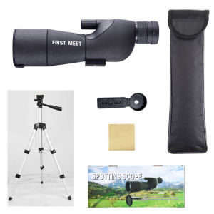 Kính Thiên Văn Ống Đơn Tầm Nhìn Ban Đêm Độ Nét Cao Gương Ngắm Chim Ngoài Trời Phiên Bản Chuyên Nghiệp Liên Kết Điện Thoại Di Động Đường Kính Lớn Cả N