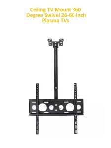 Ceiling Mount TV Bracket for size 26"-60" (SG READY STOCK)