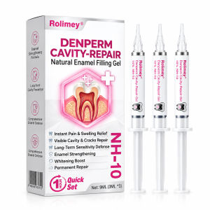 Enamel Repair Gel Teeth Care Whitening Sensitive Teeth Enamel Restoration