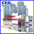 CEO Water 6 Stages Direct Drinking Countertop Filtration System. 