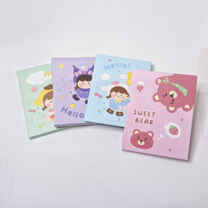 ✧SUPERMALL✧ Cermin Rias Model Notebook / Cermin Kaca Rias Lipat Sedang / Folding Mirror Portable / Cermin Lipat Model Buku R1064