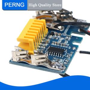 [PERNG] Tehe ชิปแบตเตอรี่18V สำหรับ BL1860 BL1850ชิป PCB สำหรับ Makita BL1830 BL1840