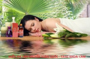 Tinh Dầu Massage Yoni Spa Bôi Trơn Toàn Thân - Hưng Phấn Cặp Đôi Spa - Dầu Massage toàn thân