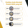 Wahl Super Taper Cordless Hair Clipper - Alat Cukur Rambut Profesional, Alat Cukur Rambut, Mesin Potong Rambut. 