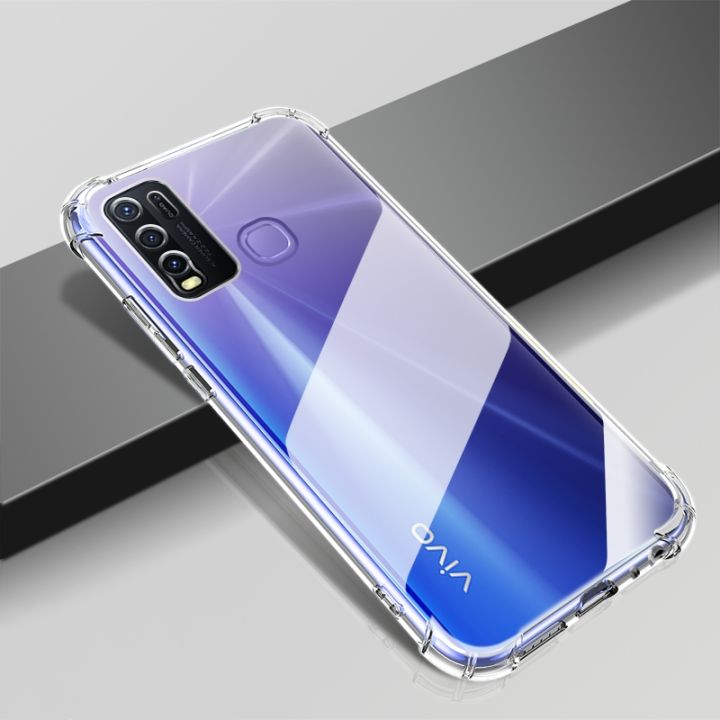 Mobile Cover Vivo Y30 Cover Iphone For Vivo Y30 Vivo 1938 Jelly