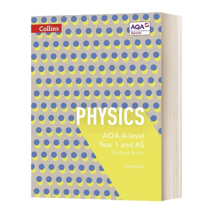 Milu AQA A Level Physics Year And AS Student Book AQA A Level Original ...