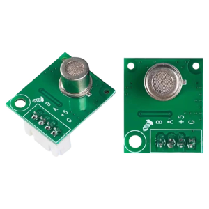 High Air Quality Detector For TVOC CO2 Formaldehyde Detection Low Power Consumption