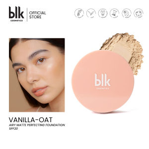 blk cosmetics daydream airy matte perfecting foundation SPF 20