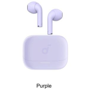 TWS Anker True Wireless Earbuds Soundcore K20i Earphone Headset Ai Enhanced Clear Calls 4 Warna