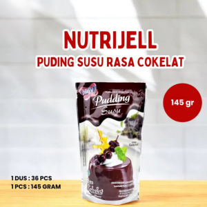 ( 1 PCS ) SWALLOW Jelly Serbuk Bubuk PUDING PUDDING SUSU POWDER NUTRIJELL / PUDING SUSU / AGAR AGAR