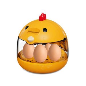 BESTOUR Mini Egg Incubator Temperature Control Full Automatic Hatchery Machine High Quality Low Noise Brooder Incubator Chicken Duck Quail Bird