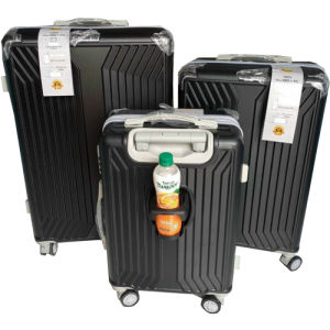 Vali tay kéo nhựa cao cấp PP 2024