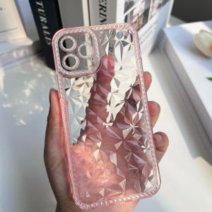 IPH 11/11 PRO/11 PRO MAX/IPH 12/12 PRO/12 PRO MAX/IPH 13/13 PRO/13 PRO MAX Case PREMIUM DIAMOND JELLY GM ACC