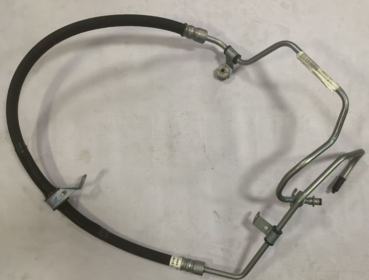 A-Partrix Power Steering Hose - 1 PCS Power Steering Pressure Line Hose Assembly Fits Chevrolet Silverado 1500 Classic 2007-2007 Fits Chevy Silverado 1500 Classic 2007-2007