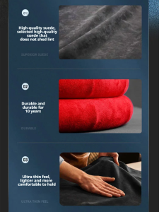 Header Decoration Sophistication Decorative Cover Durable Soft Dustproof Fits in the Palm of Your Hand