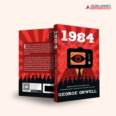 Buku 1984 - George Orwell