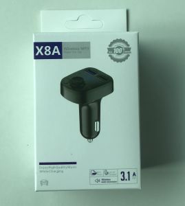 Car MP3 Bluetooth Player Multifunctional Bluetooth Receiver Car Music U Car Charger