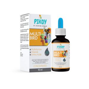 PIKOY MULTI BIRD Liquid Multi Vitamins & Mineral Drops With Essential Amino Acids