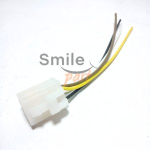 Soket Kiprok Regulator Mio Grand Supra Karisma Shogun Smash kiprok regulator kharisma jupiter vega