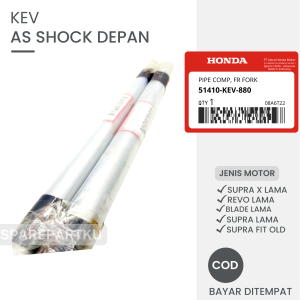 KEV AS SHOCK DEPAN SUPRA X LAMA REVO LAMA BLADE LAMA SUPRA LAMA SUPRA FIT OLD/ SHOCKBREAKER/ SOK