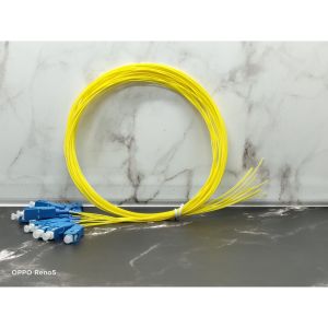 pigtail sc upc 0.9mm 1.5M G657a2 lszh high quality NS2