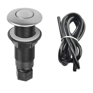 Garbage Disposal Air Switch Spa Bathtub Air Switch Button Kit Hot Tub Garbage Disposer or Waste Parts
