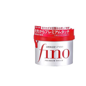 Shiseido Fino Premium Touch Hair Treatment (Hair Oil/Hair Mask/Shampoo/Conditioner)