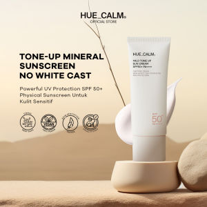 HUECALM Mild Tone Up Sun Cream SPF50+ PA++++ 40ml