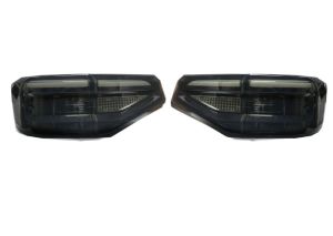 Toyota Raize 2022 Smoke Tail Light Tail Lamp Assembly