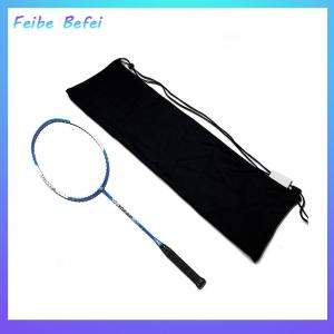 [Feibe Befei] Plush Cloth Badminton Racket Ball Bag Single Shoulder Diagonal Waterproof Squash Storage Backpack Training Cover Youth