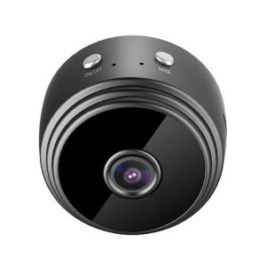 Duck store A9 Mini Camera CCTV Camera Connect Cellphone HD 1080P Monitor Camera Photography Camera Wireless Camera Connect To Wifi With Voice Camera