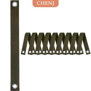 [COD] CHENJ เข็มขัดกันลมสำหรับต้นไม้กันลมกันพายุเฮอริเคนสายรัดไนล่อนแบบตายตัวรองรับได้ดีเข็มขัดกิ่งไม้ใหม่ปลูกสวนอุปกรณ์เสริม