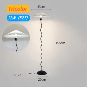 Idea Lighting LED Floor Lamp Nordic Corner Night Light for Living Room Bedroom lights Standing Night Lamps