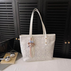Grosir import jakarta 3063 Aff Tas Beh Free Paper bag + Tag Label + gantungan tas Tas Tote Bag Wanita Import Fashion