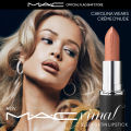 MAC MACXIMAL SLEEK SATIN / แมค ลิปสติกเนื้อซาติน MACXIMAL SLEEK SATIN. 
