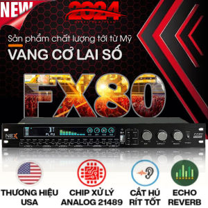 HỎA TỐC HCM | Vang Cơ Lai Số NEX FX100 LUXURY 2025 - Vang Số Karaoke Chống Hú Rít Cực Kì Hiệu Quả Âm Thanh Sống Động Chất Âm Chuẩn