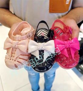 sandal Melissa ORI1:1 with pita bownot POSSESION ( size 35/36 - 39 )