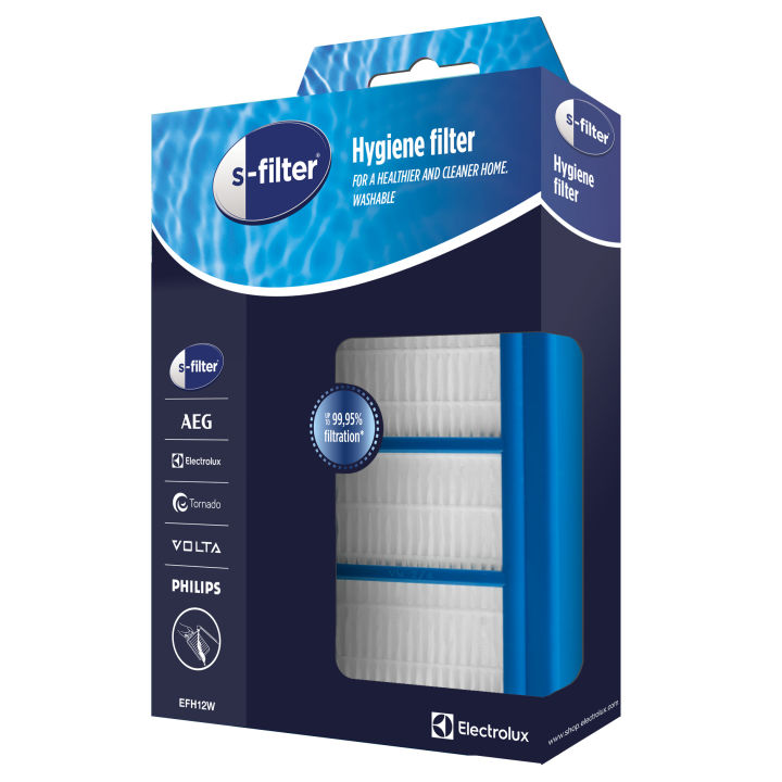 Electrolux HEPA 12 Washable Filter for EFH12W