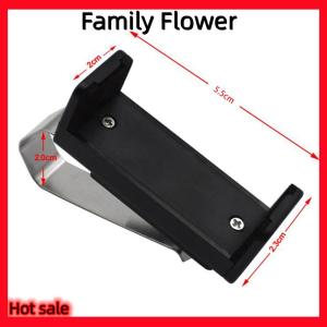 Family Flower Flash Sale Giá đỡ kẹp tấm che nắng xe hơi giá đỡ gắn 47-68mm cho cửa nhà để xe điều khiển từ xa