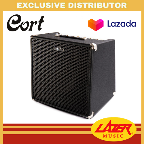 Cort MIX5 150W Multipurpose Combo Amplifier with 5 Input Channels, 4 ...