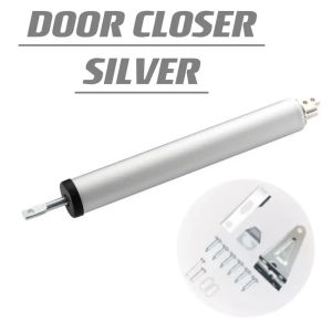 Pneumatic Automatic Screen Door Closer Tube Type