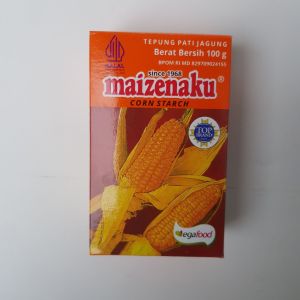 Tepung Maizena MAIZENAKU 100 gram l Tepung Pati Jagung Corn 100gr