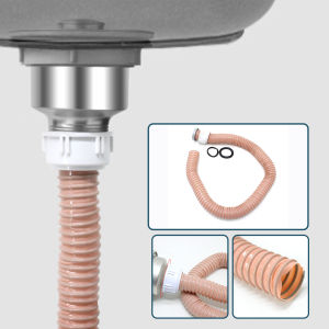 Selang Wastafel Selang Bak Cuci Piring Selang Pembuangan Air Wastafel G-145