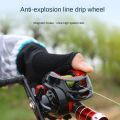 Baitcasting/Spinning Reel Set Fishing Rod Set Spinning Reel Rod Set 7.2:1 Fishing Rod1.8M-2.1M. 