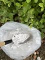 Vôi bột nông nghiệp 1kg, xử lý đất  cải tạo đất bón cây. 